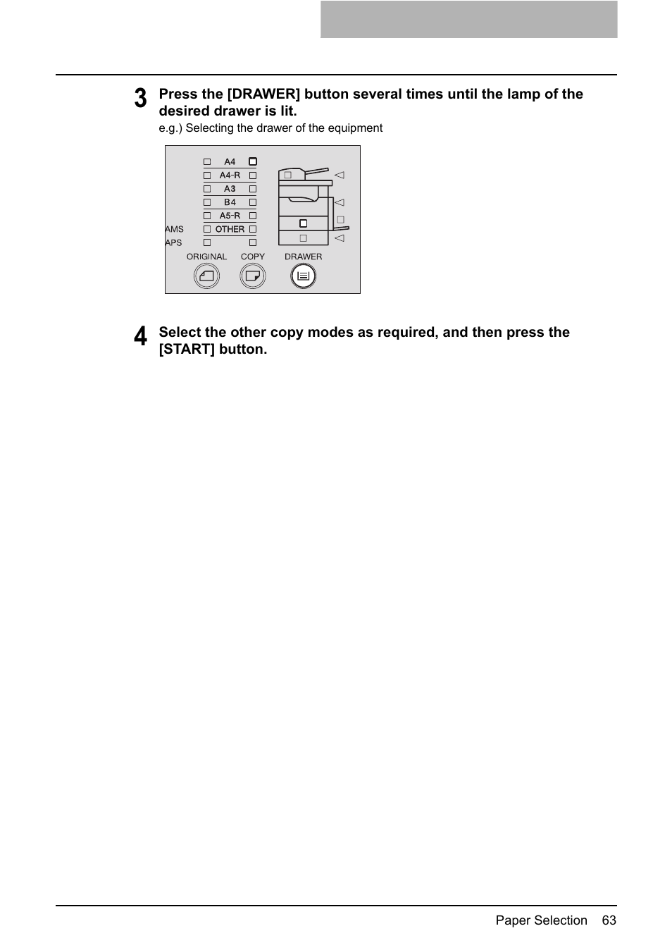 Toshiba e-STUDIO203 User Manual | Page 65 / 116