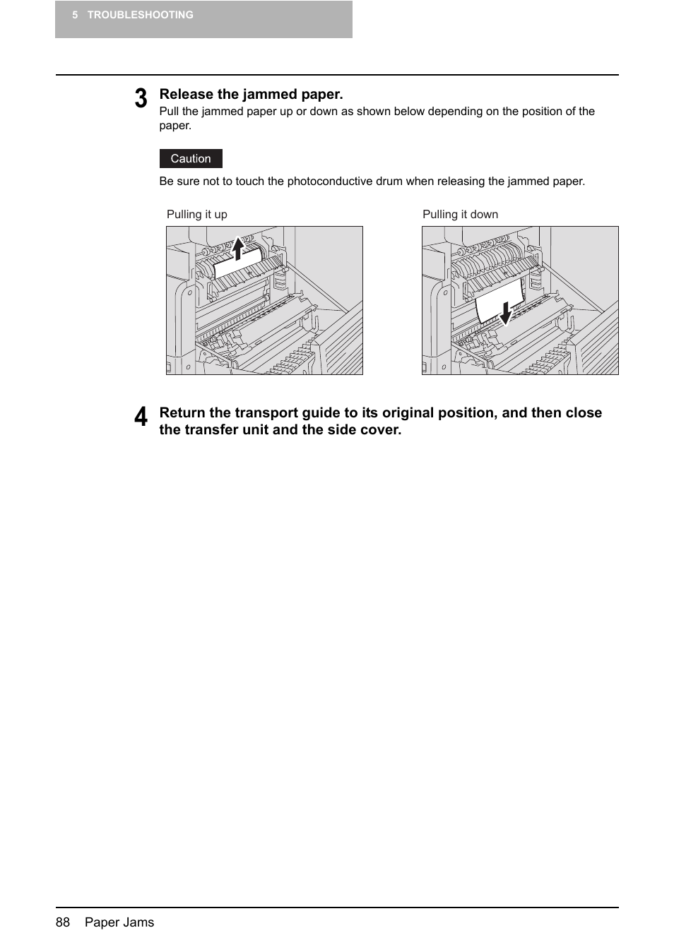 Toshiba e-STUDIO203 User Manual | Page 90 / 116