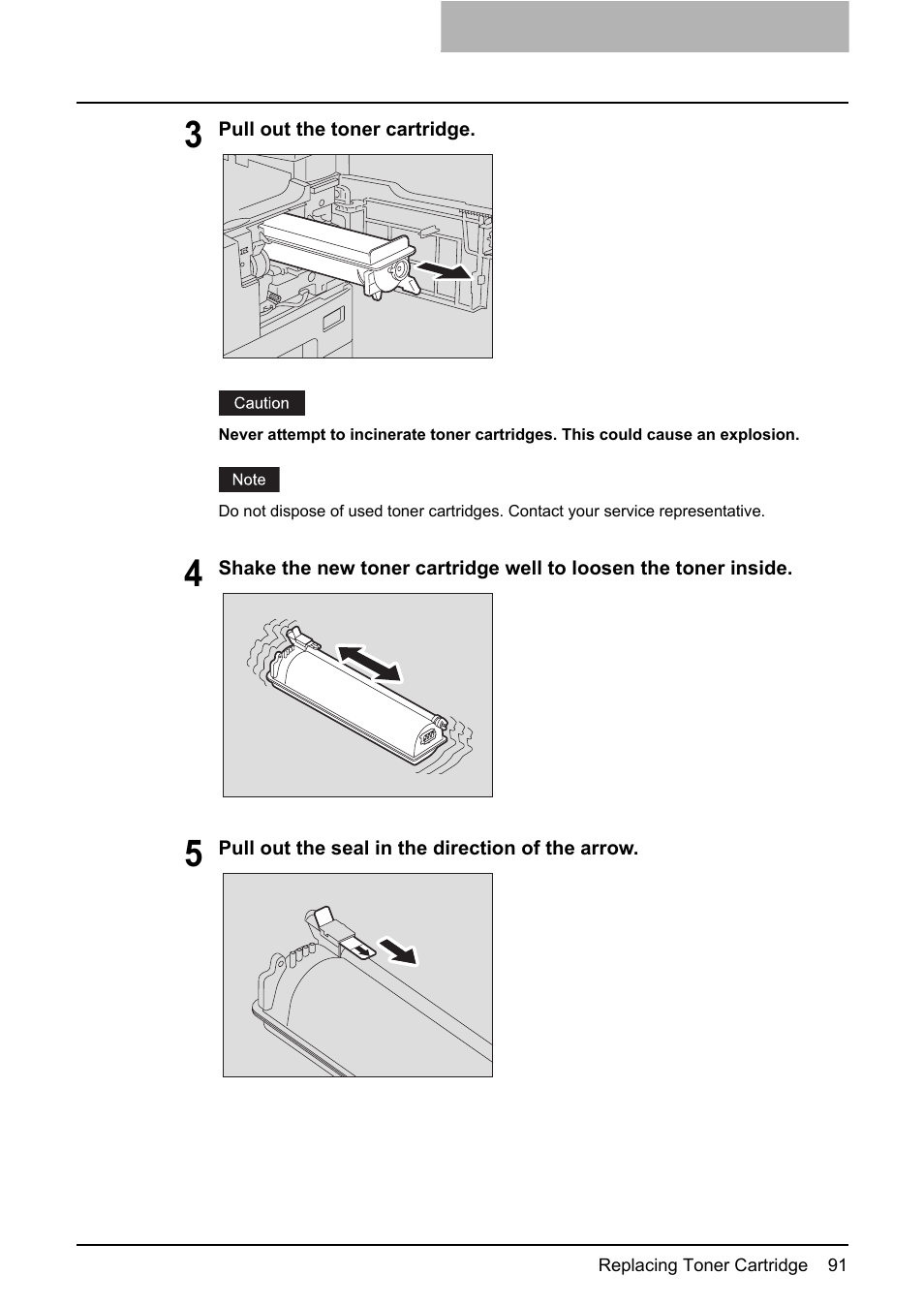 Toshiba e-STUDIO203 User Manual | Page 93 / 116