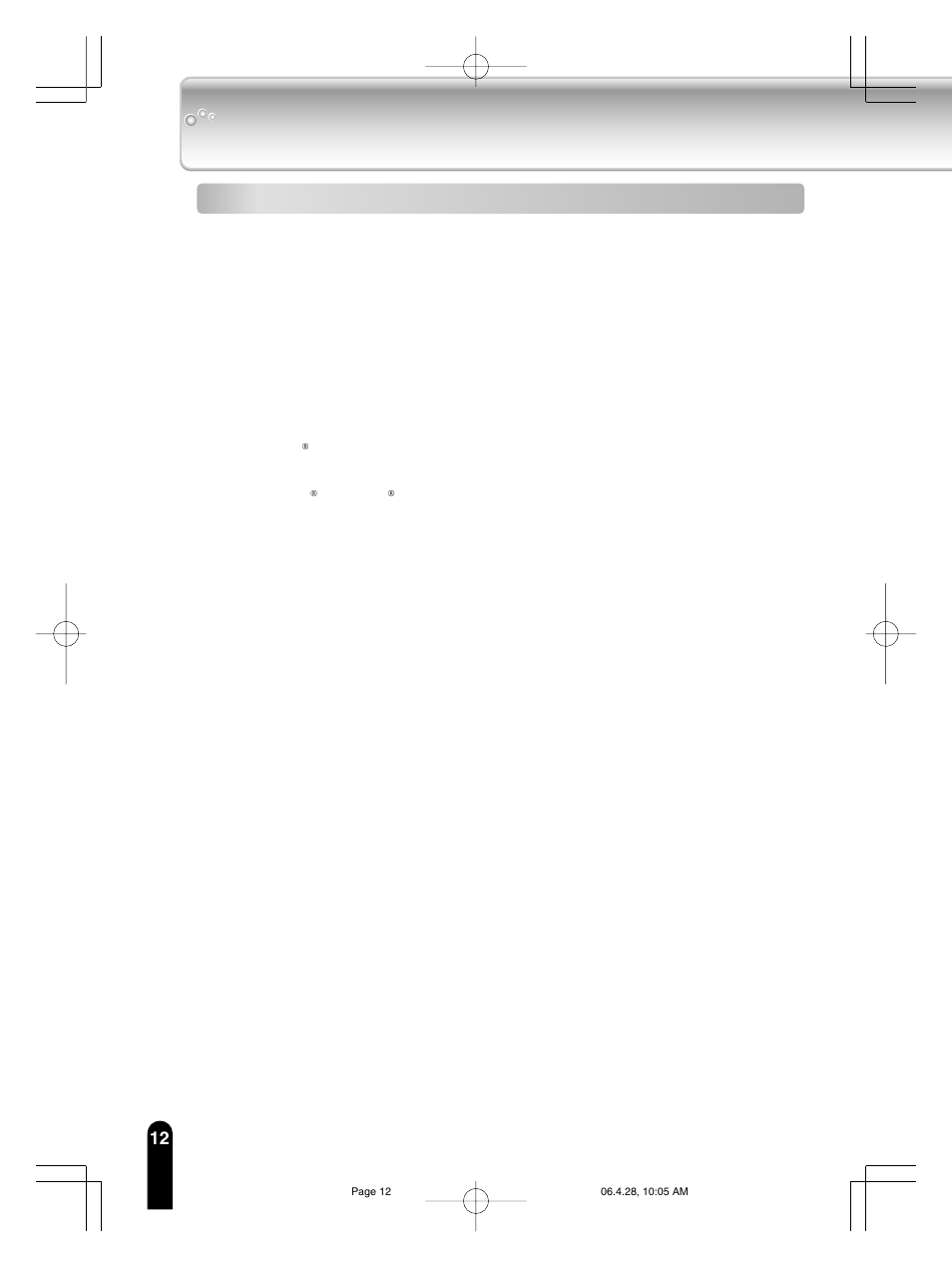 Setting network camera environment, Items needed for network camera monitoring system | Toshiba IK-WB15A User Manual | Page 12 / 16