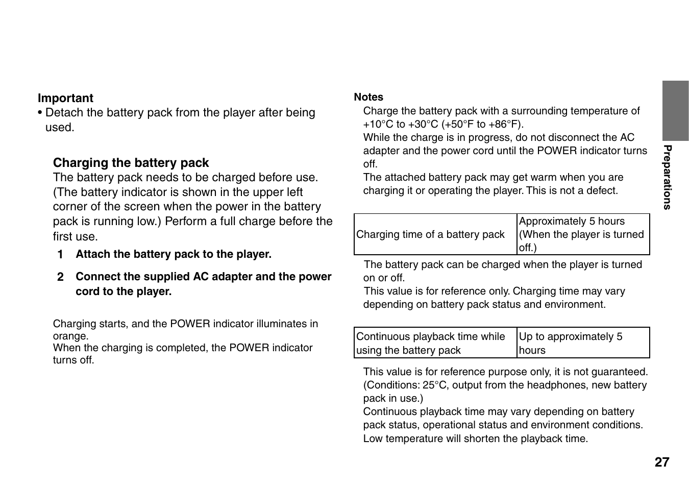 Toshiba SD-P1900SR User Manual | Page 27 / 76