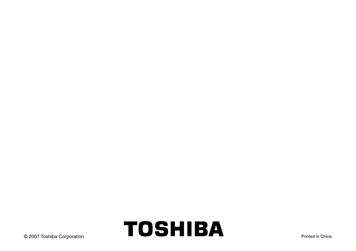 Toshiba SD-P1900SR User Manual | Page 76 / 76