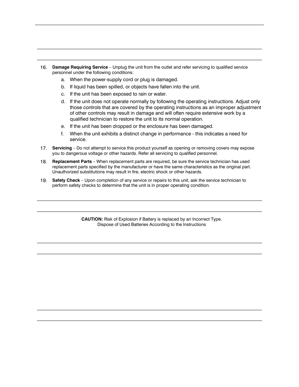 Toshiba Surveillix NVS32-X User Manual | Page 6 / 28