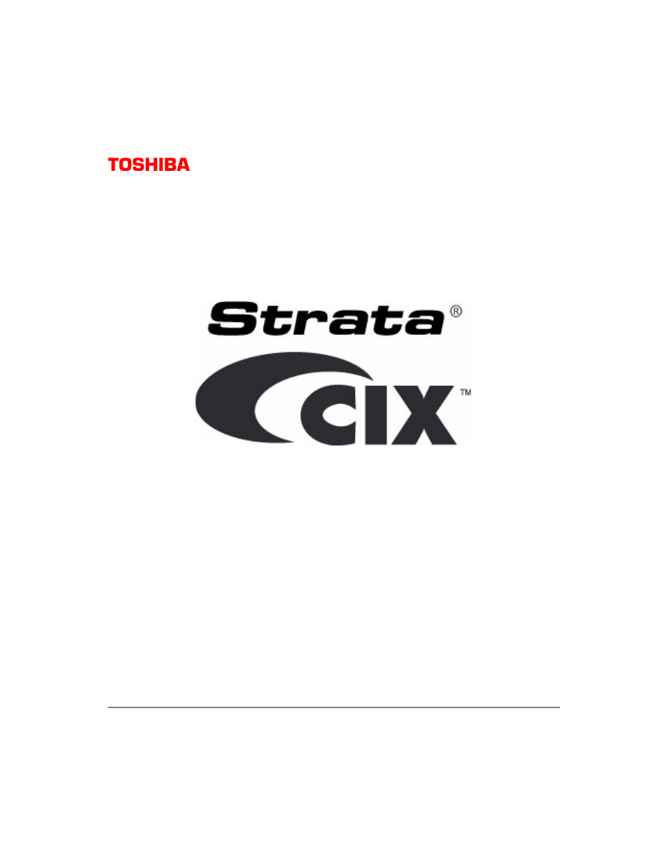 Toshiba Strata DKT2404-DECT User Manual | 62 pages