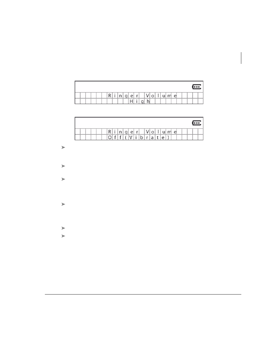 Ringer mute | Toshiba Strata DKT2404-DECT User Manual | Page 39 / 62