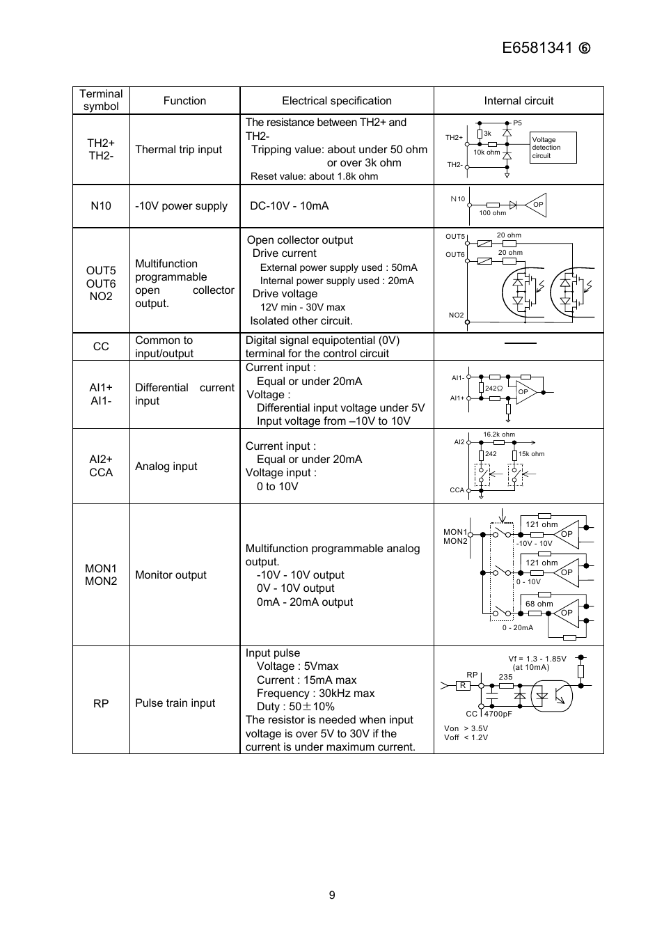 Toshiba ETB004Z User Manual | Page 10 / 18