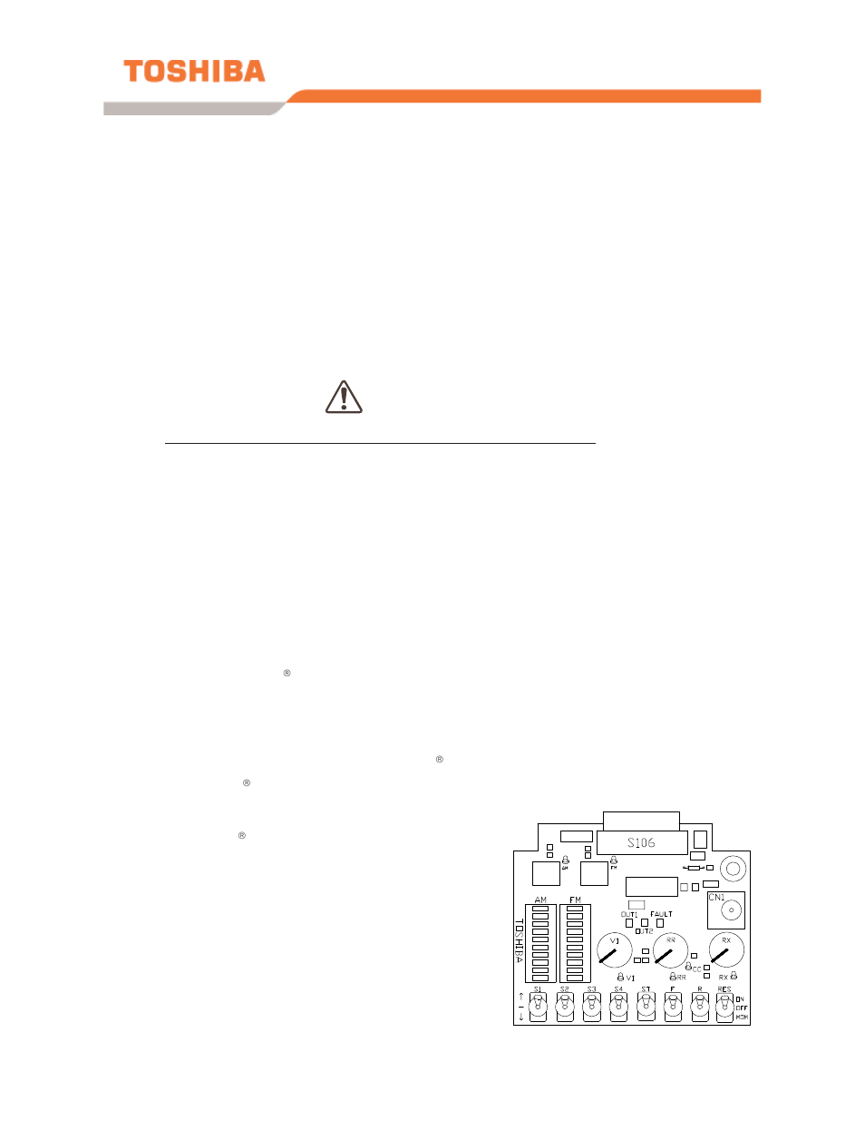 Toshiba ASD-TB1-SIM9 User Manual | 2 pages