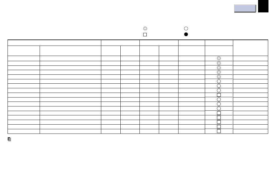 Toshiba 3 LCD Data TLP680U User Manual | Page 46 / 52