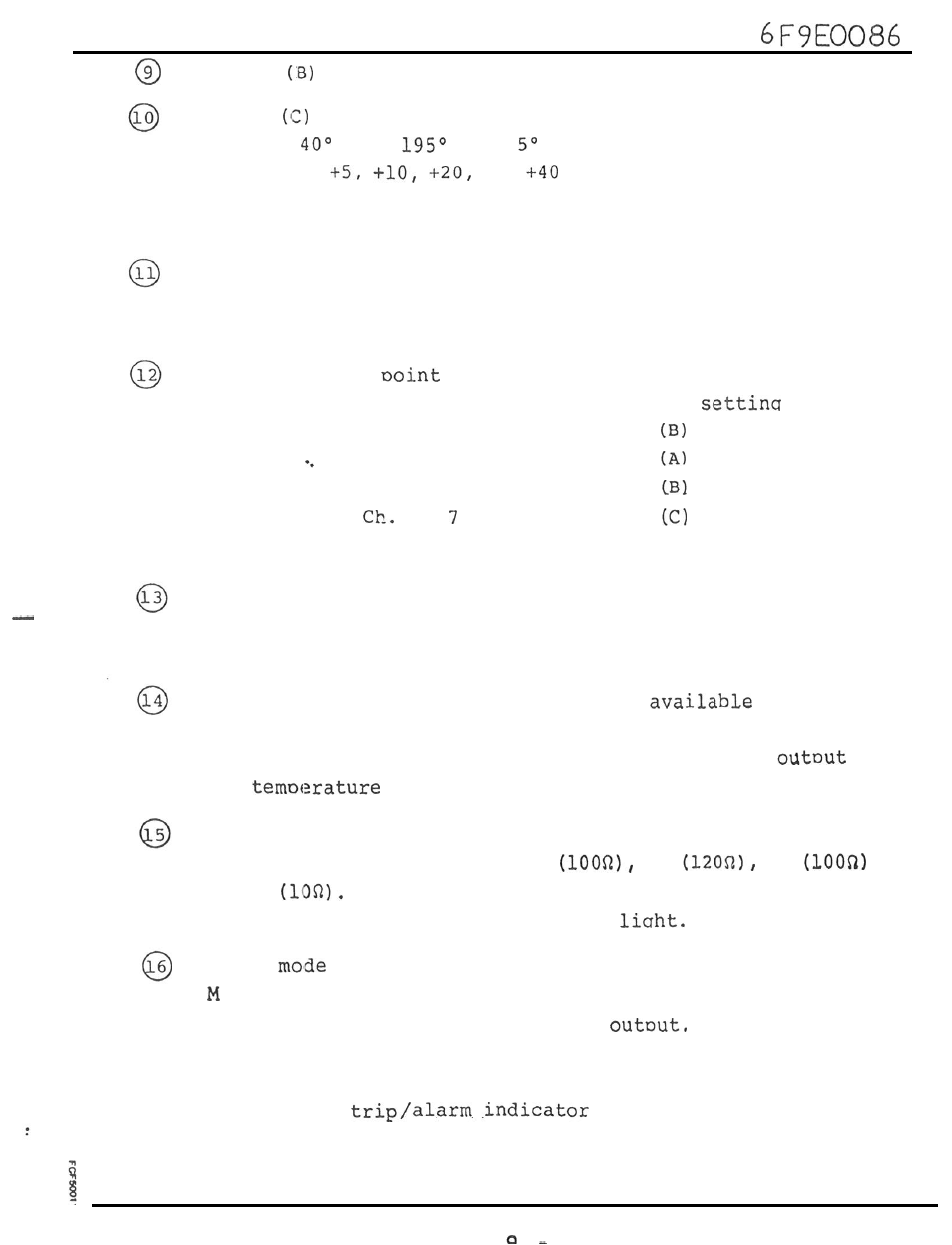 Toshiba RTM20 User Manual | Page 10 / 14