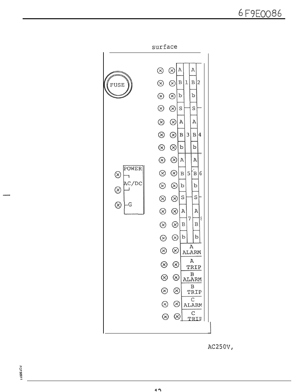 Toshiba RTM20 User Manual | Page 14 / 14