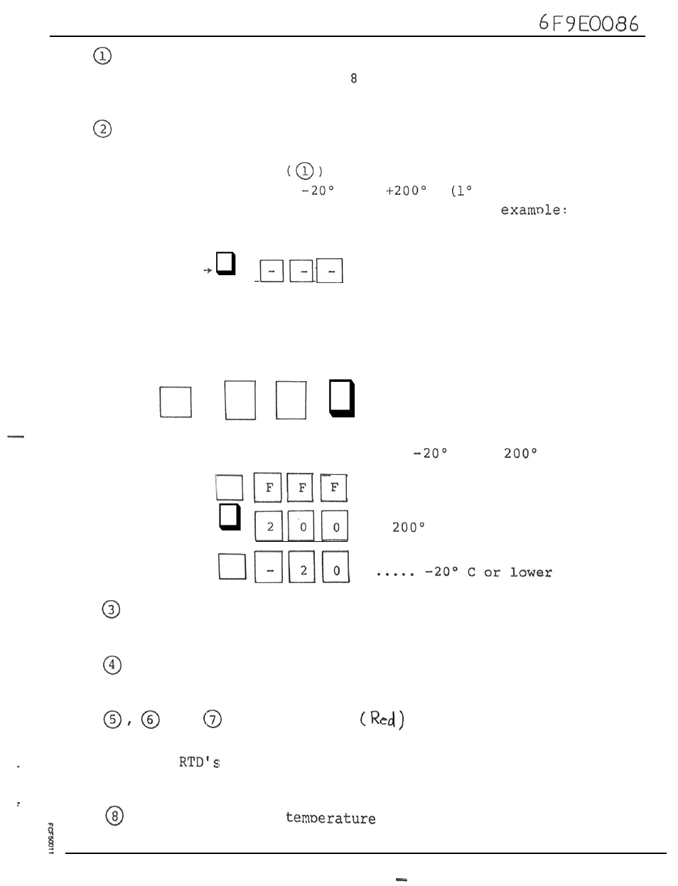 Toshiba RTM20 User Manual | Page 9 / 14