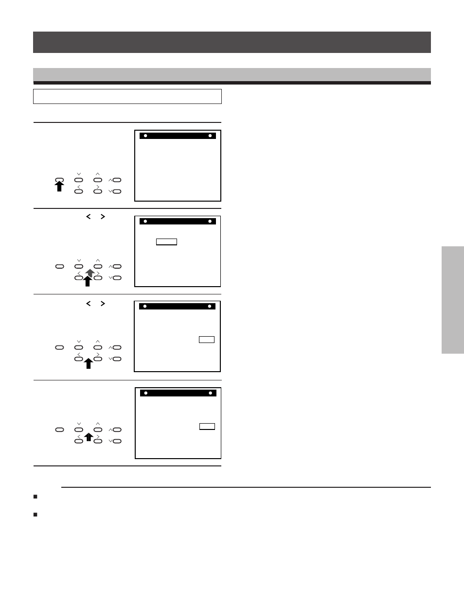 Restart recording, Setting the restart recording | Toshiba kV-9960A User Manual | Page 25 / 52