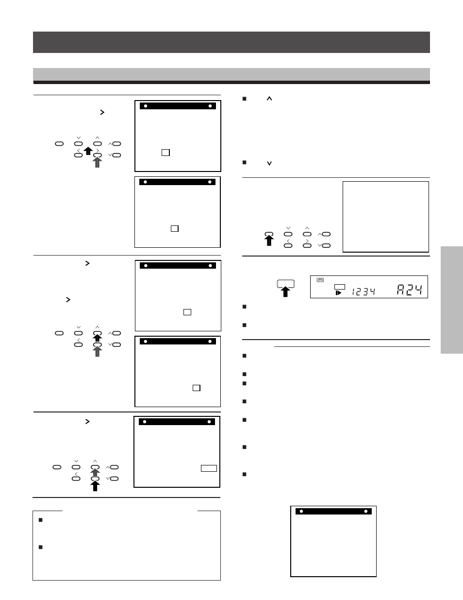 Toshiba kV-9960A User Manual | Page 27 / 52