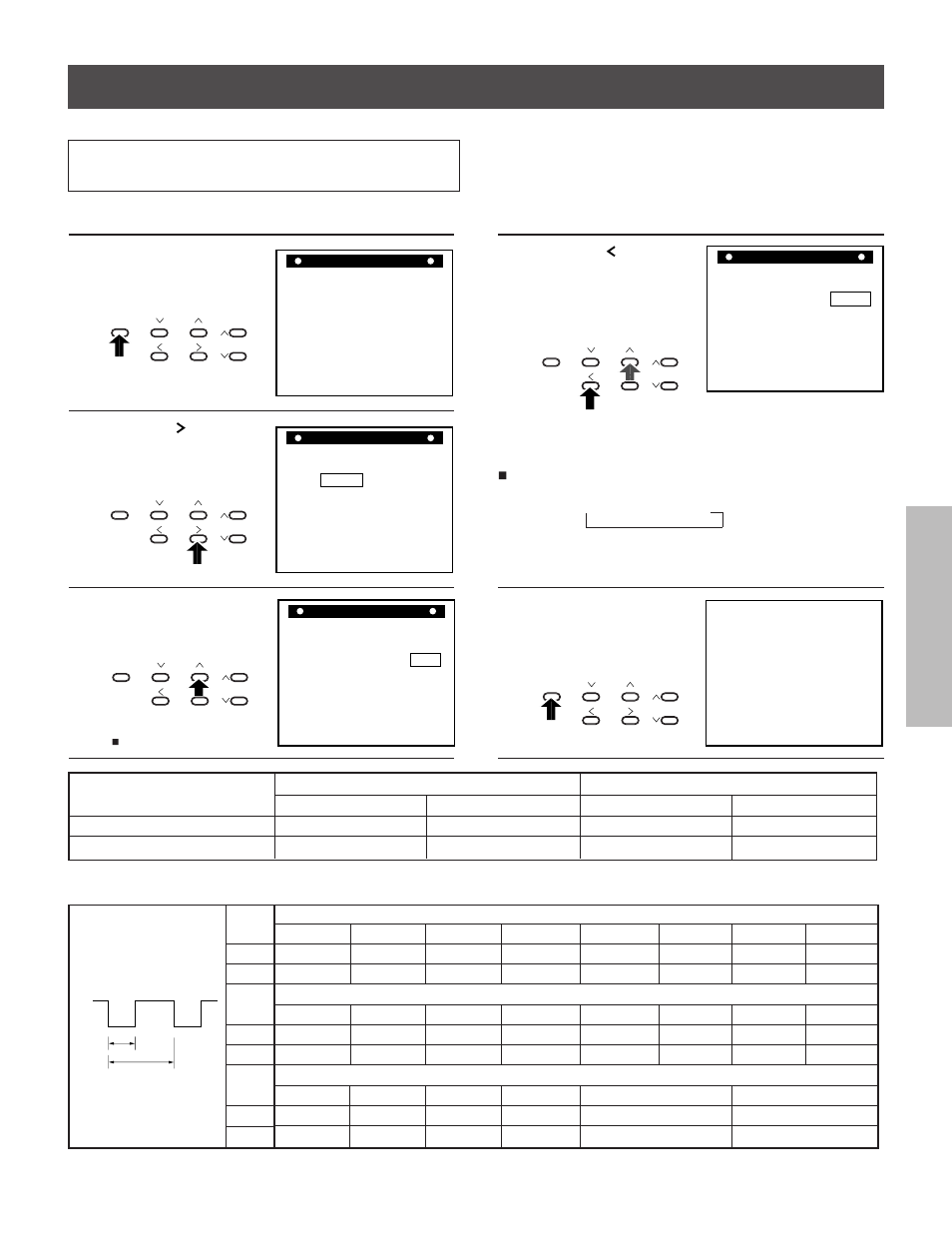 Toshiba kV-9960A User Manual | Page 39 / 52