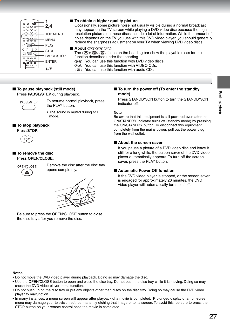 Toshiba SD-5970SU User Manual | Page 26 / 65