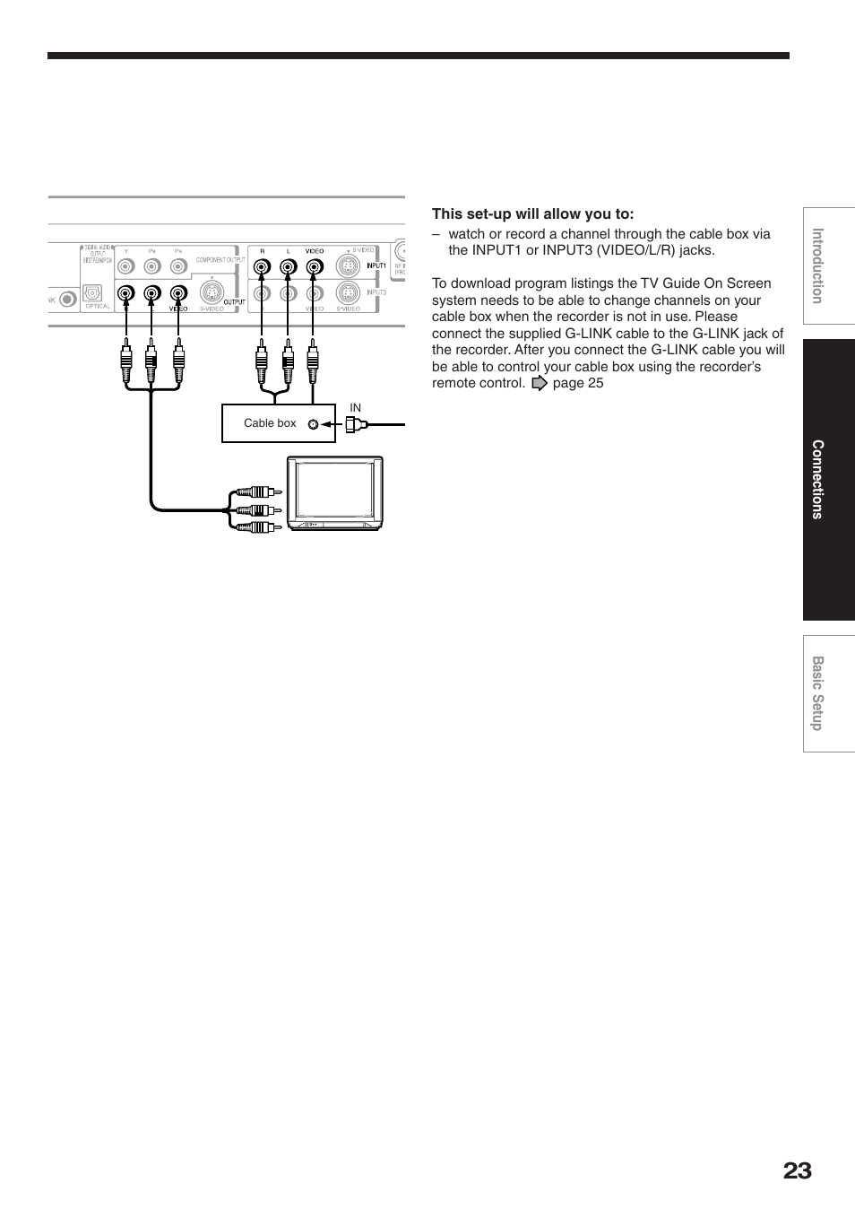 Toshiba RD-XS34SC User Manual | Page 23 / 52