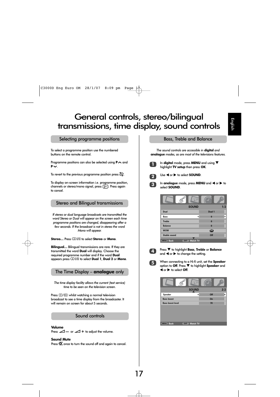 Toshiba X3030 User Manual | Page 16 / 41