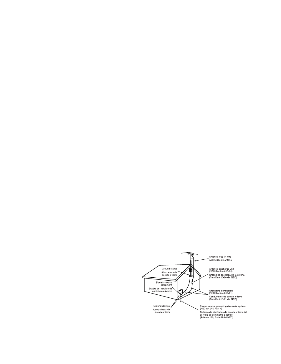 Toshiba 32AX60 User Manual | Page 4 / 44