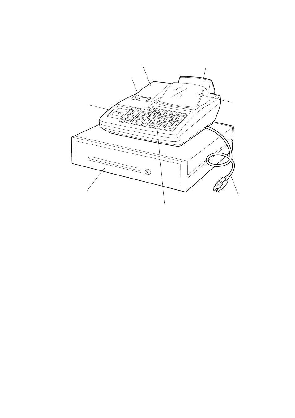 Appearance and nomenclature | Toshiba TEC MA-186 User Manual | Page 11 / 119