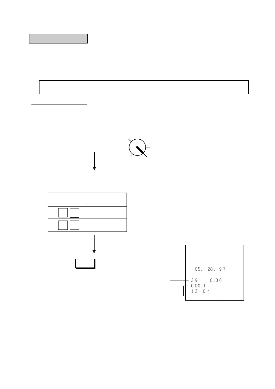 All memory clear | Toshiba TEC MA-186 User Manual | Page 112 / 119