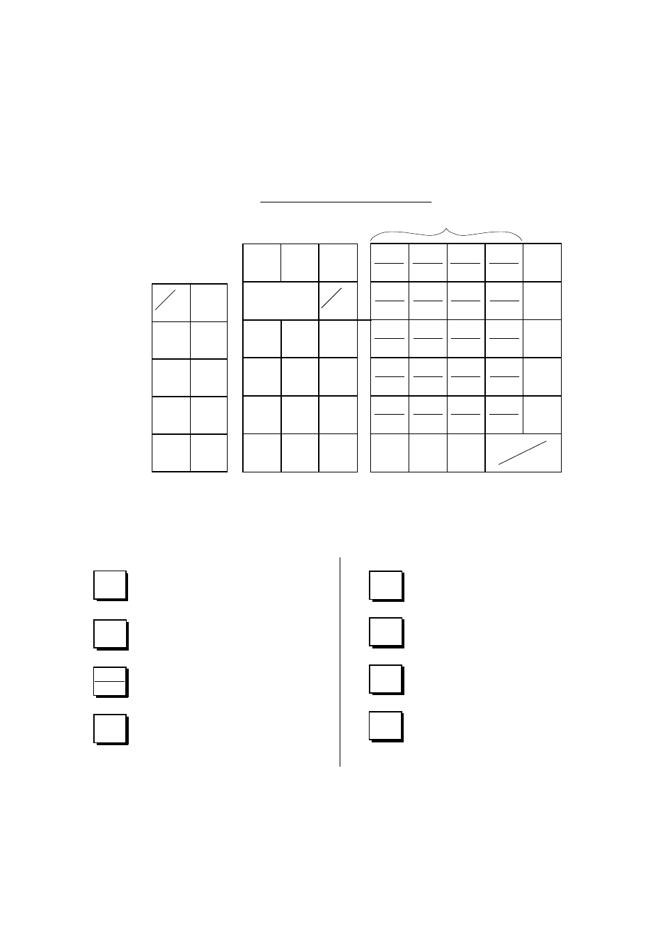 Keyboard, Standard keyboard layout other optional keys, Other optional keys | Toshiba TEC MA-186 User Manual | Page 15 / 119