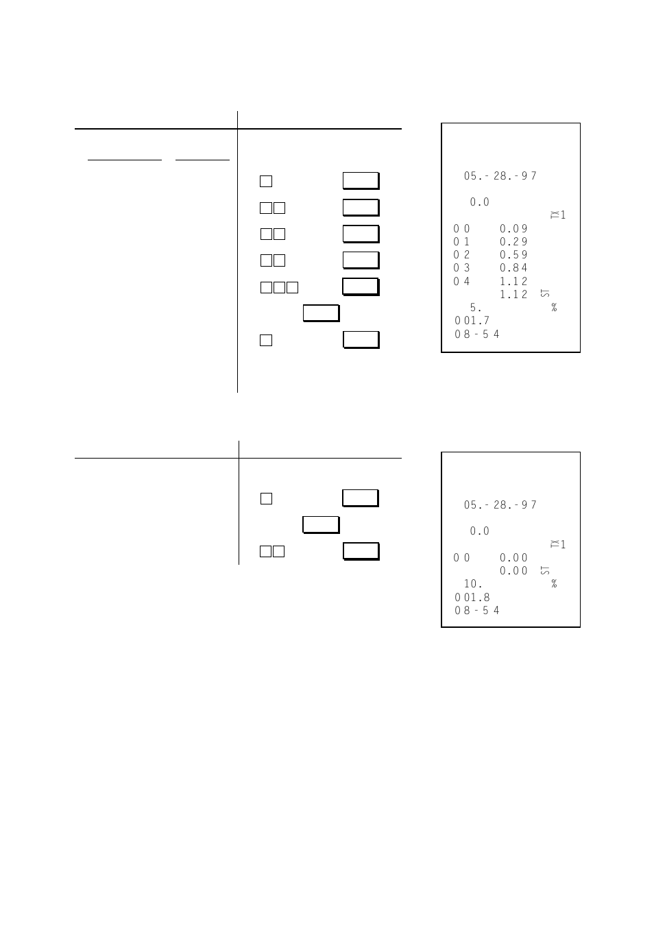 Toshiba TEC MA-186 User Manual | Page 24 / 119