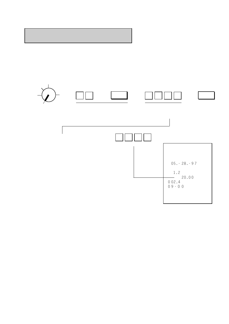 Toshiba TEC MA-186 User Manual | Page 26 / 119