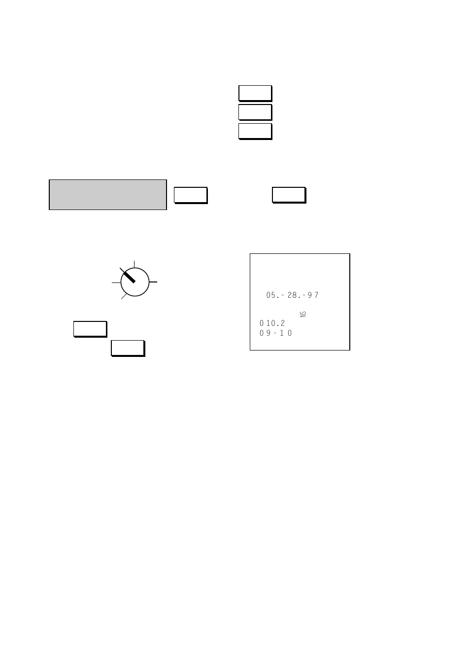 No-sale (exchange) | Toshiba TEC MA-186 User Manual | Page 35 / 119