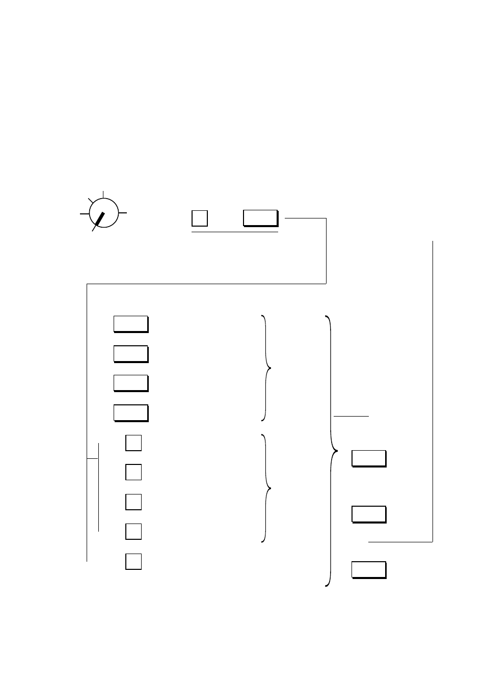 Department status programming | Toshiba TEC MA-186 User Manual | Page 38 / 119