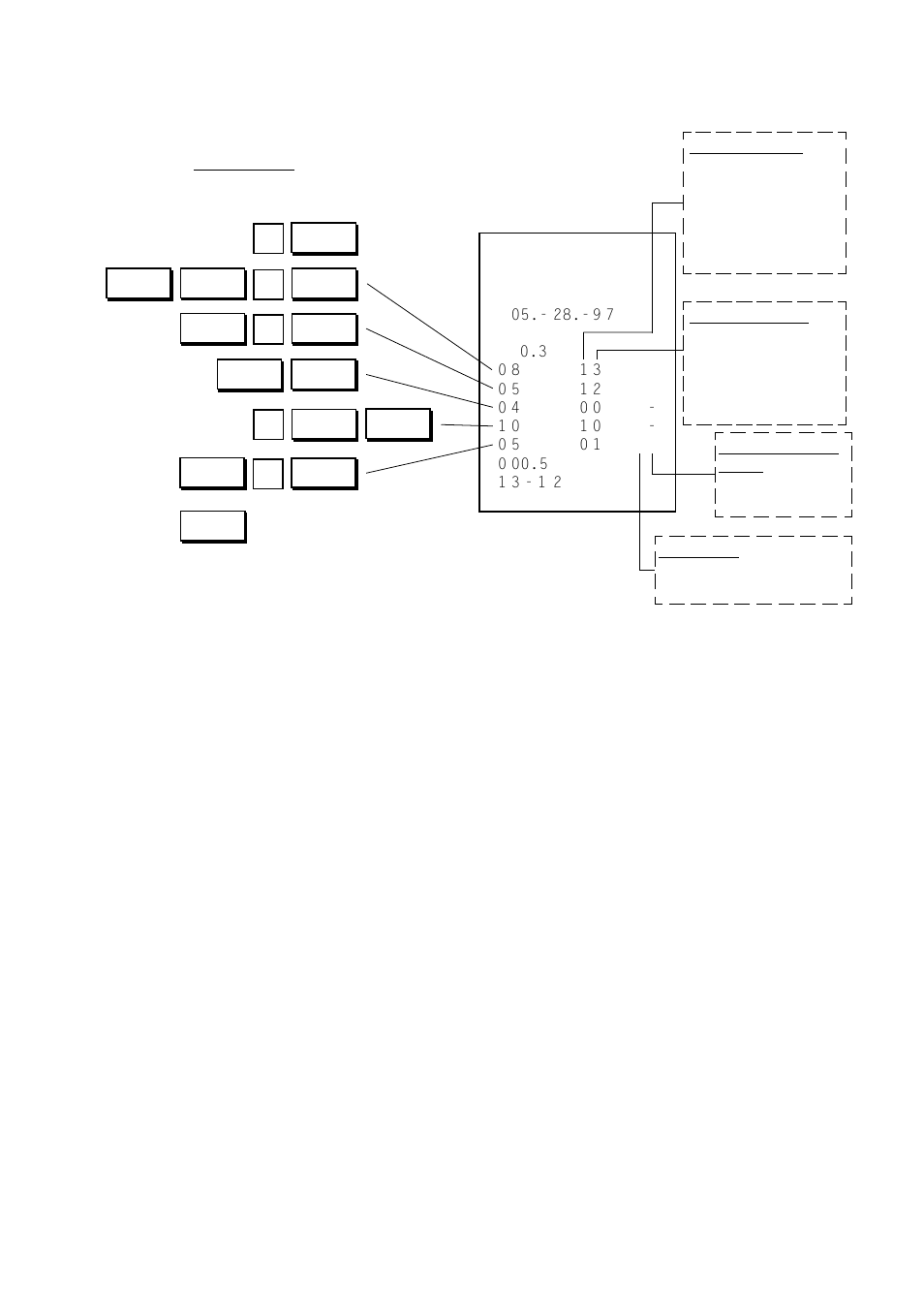 Toshiba TEC MA-186 User Manual | Page 40 / 119