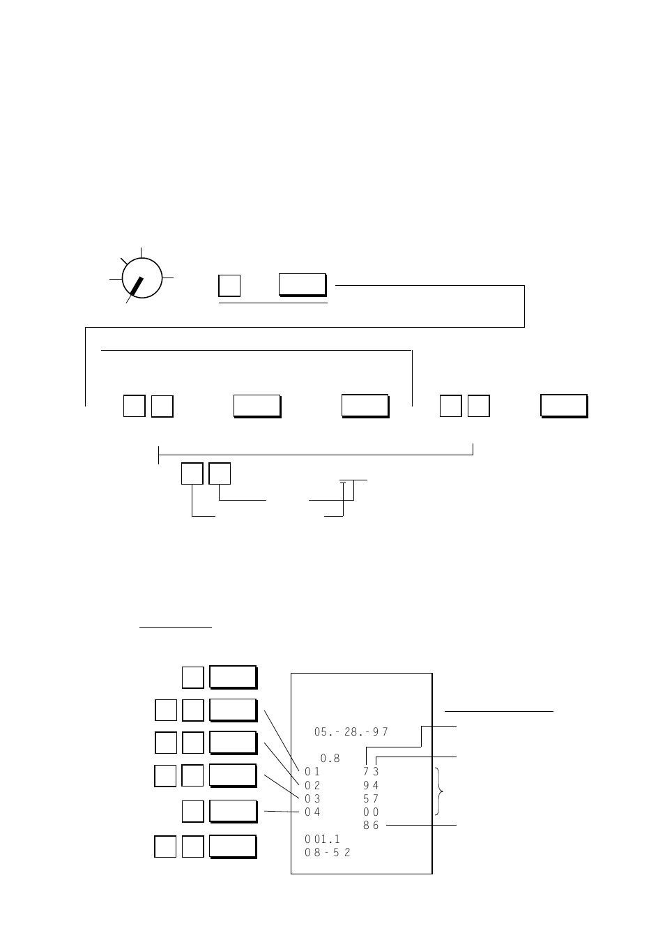 Toshiba TEC MA-186 User Manual | Page 41 / 119