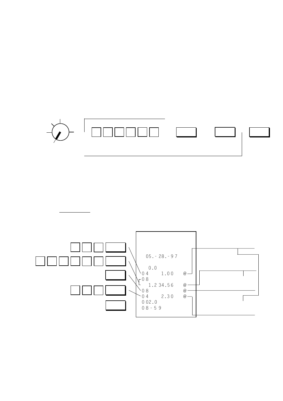 Toshiba TEC MA-186 User Manual | Page 42 / 119