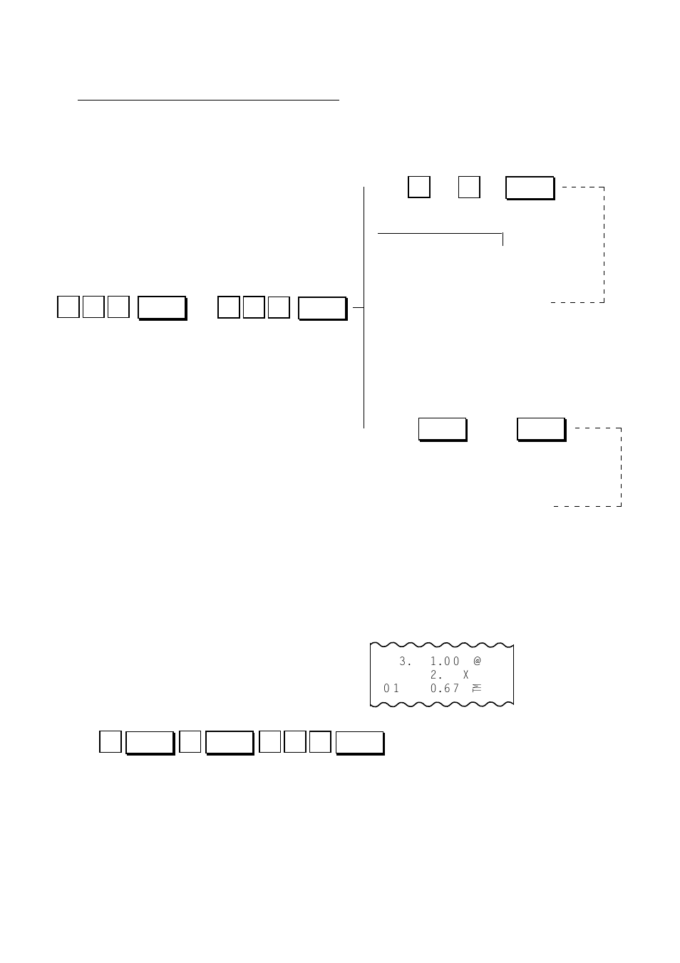 Split-package-pricing (department spp) | Toshiba TEC MA-186 User Manual | Page 45 / 119