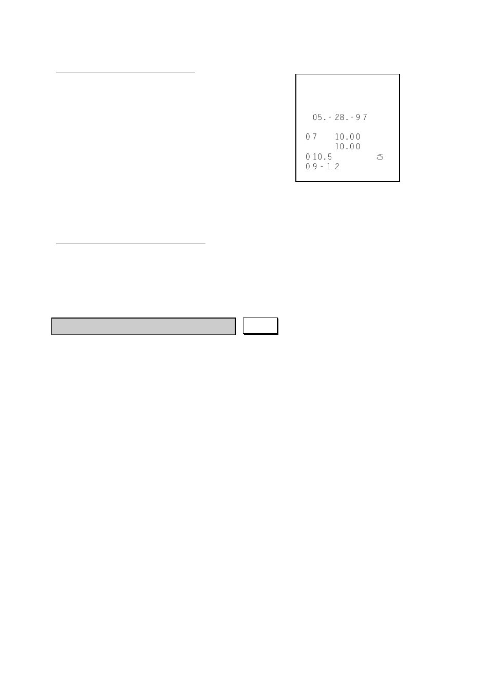 Plu (price-look-up) (plu key) | Toshiba TEC MA-186 User Manual | Page 46 / 119