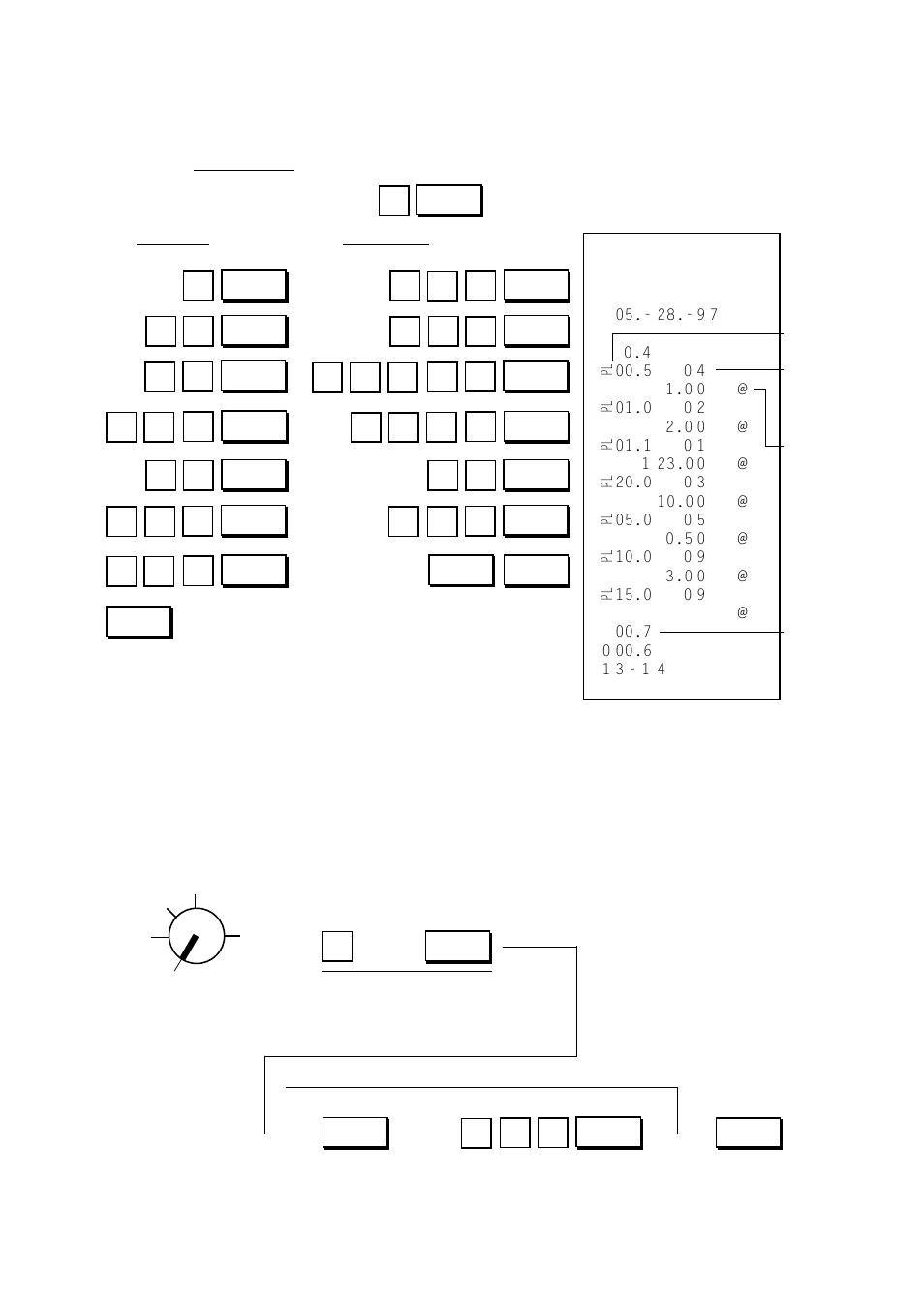 Toshiba TEC MA-186 User Manual | Page 48 / 119