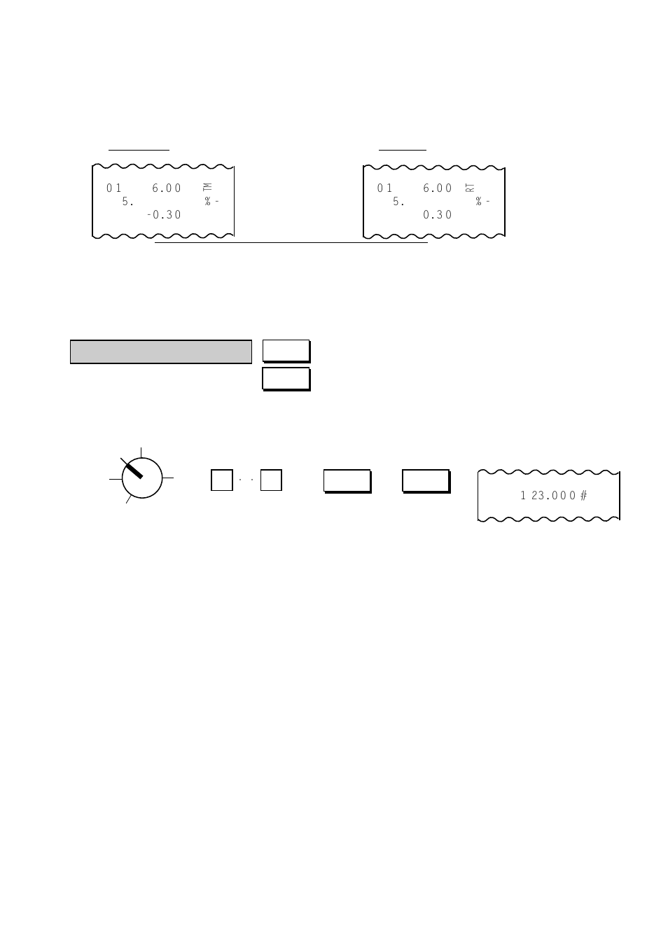 Non-add number print | Toshiba TEC MA-186 User Manual | Page 58 / 119