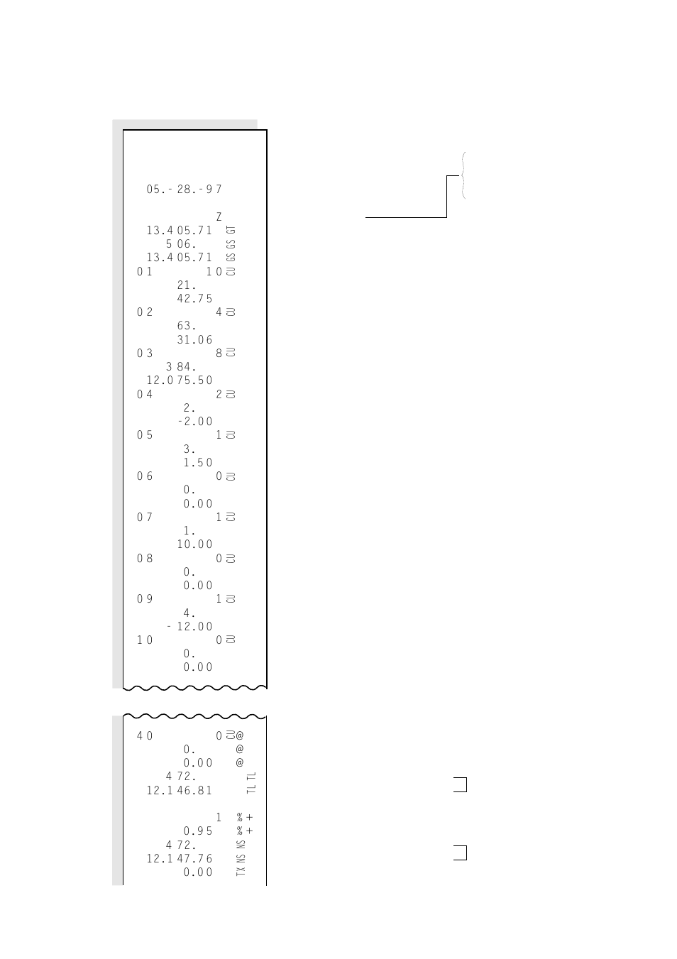 Toshiba TEC MA-186 User Manual | Page 69 / 119