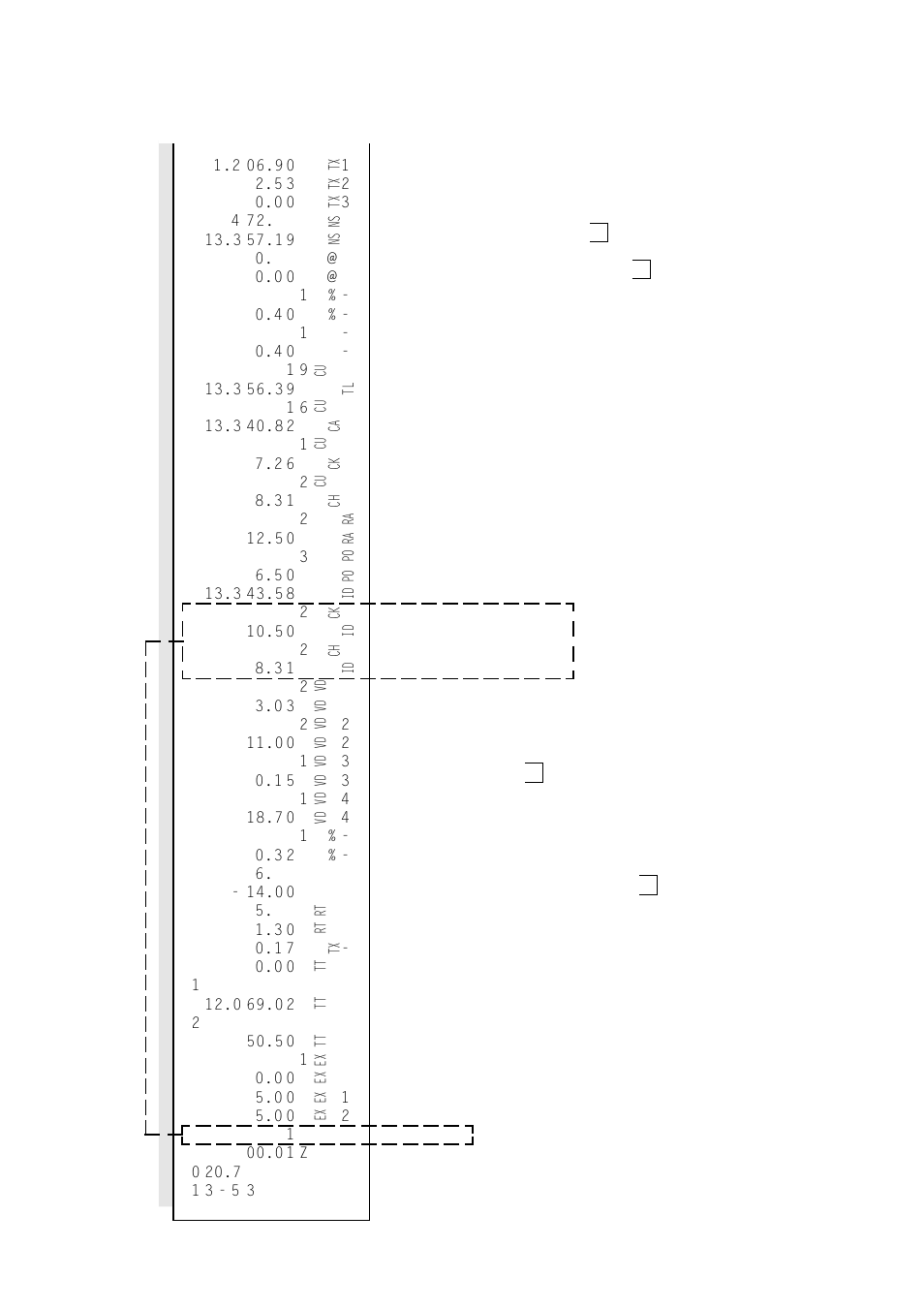 Toshiba TEC MA-186 User Manual | Page 70 / 119