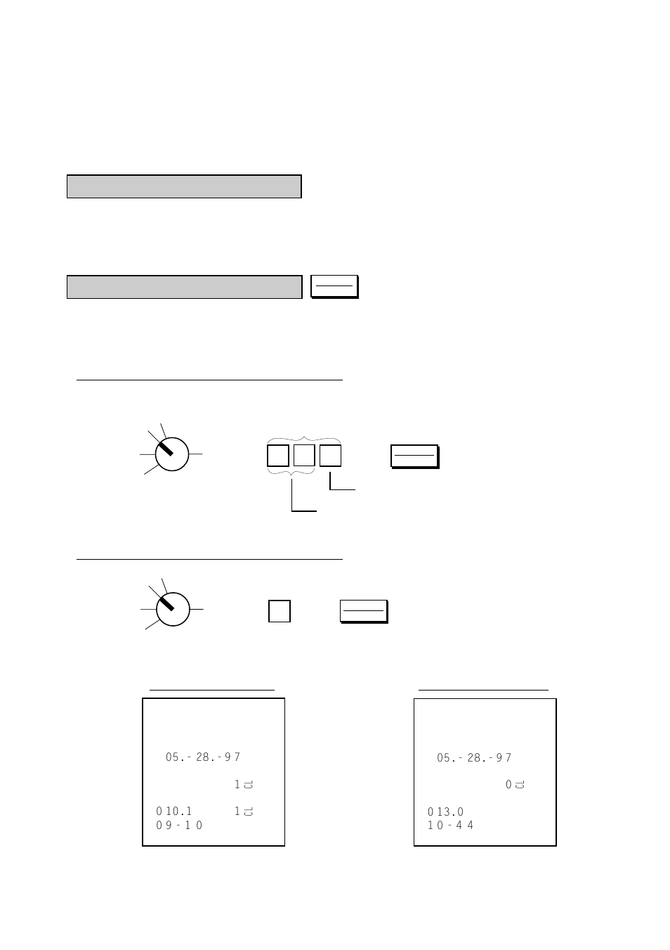 Cashier signing operation (optional function), Programming requirements, Cashier sign on & sign off | Sign off (operable in signed-on condition), Sign on (operable in signed-off condition) | Toshiba TEC MA-186 User Manual | Page 88 / 119