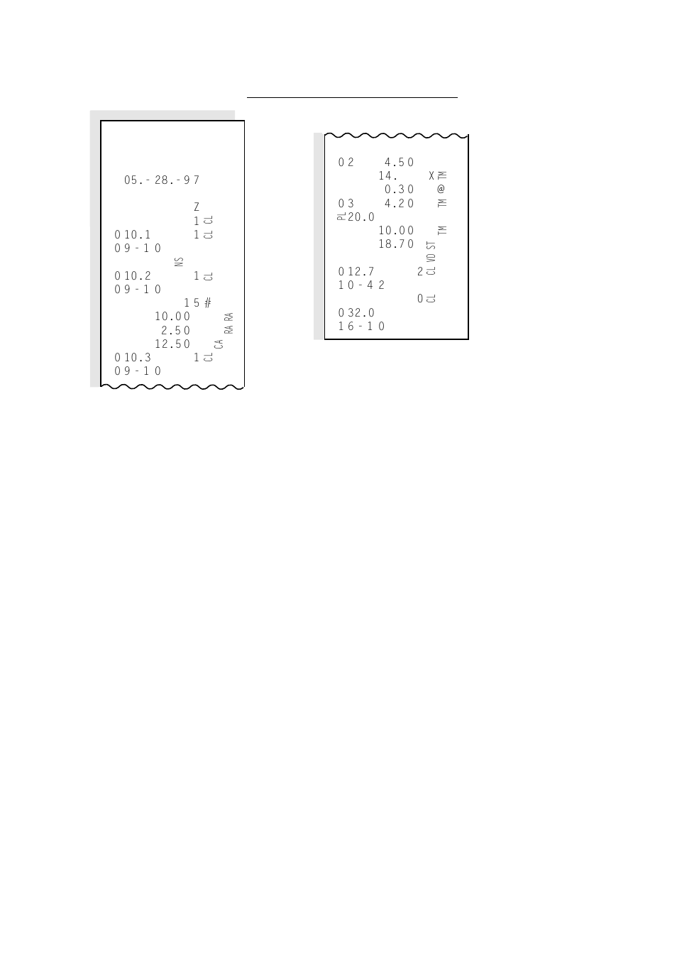 Toshiba TEC MA-186 User Manual | Page 91 / 119