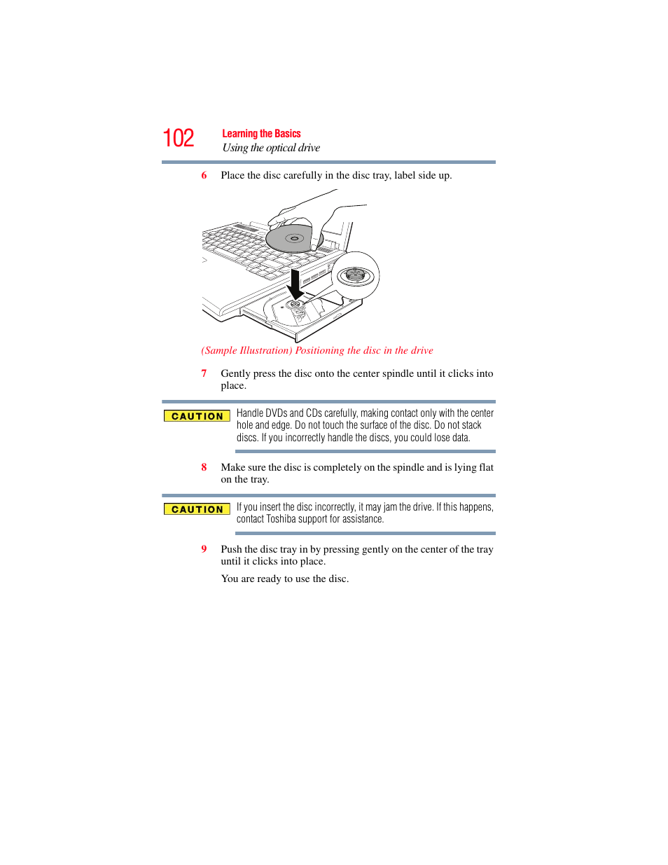 Toshiba SATELLITE PRO S300M User Manual | Page 102 / 250