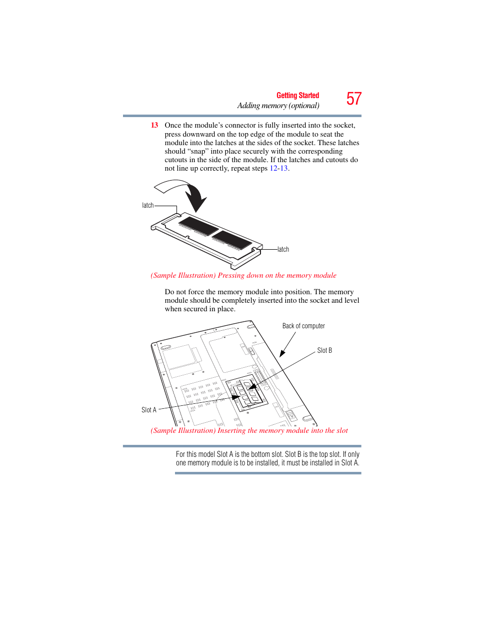 Toshiba SATELLITE PRO S300M User Manual | Page 57 / 250