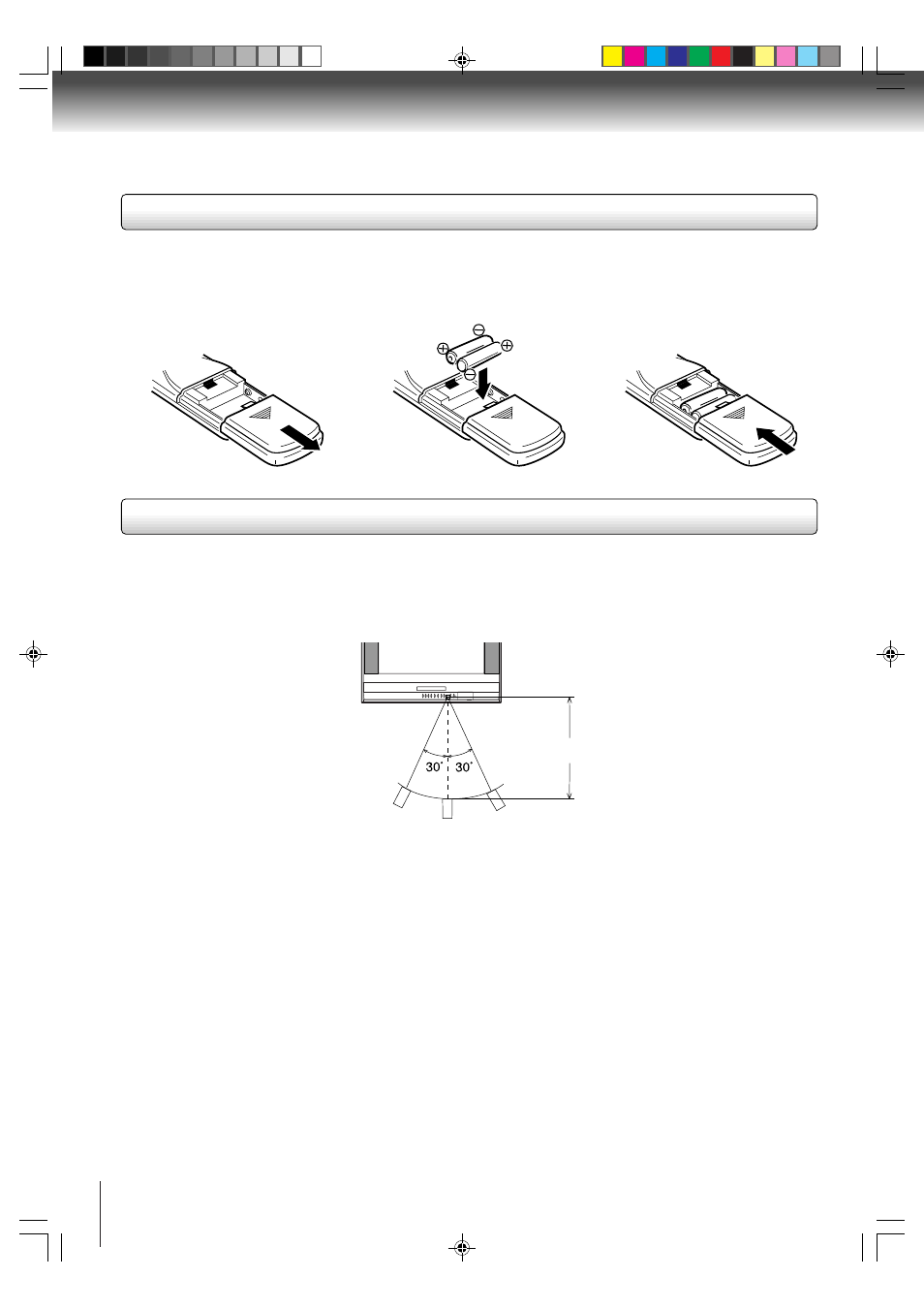 Inserting batteries operation | Toshiba MD24FP1 User Manual | Page 12 / 52