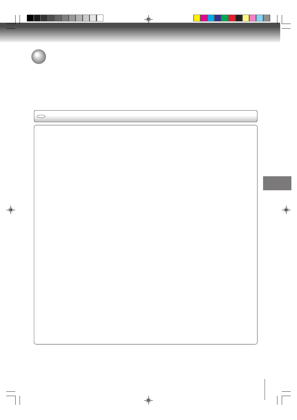 Mp3/wma/jpeg cd operation, Mp3/wma/jpeg cd information | Toshiba MD24FP1 User Manual | Page 37 / 52