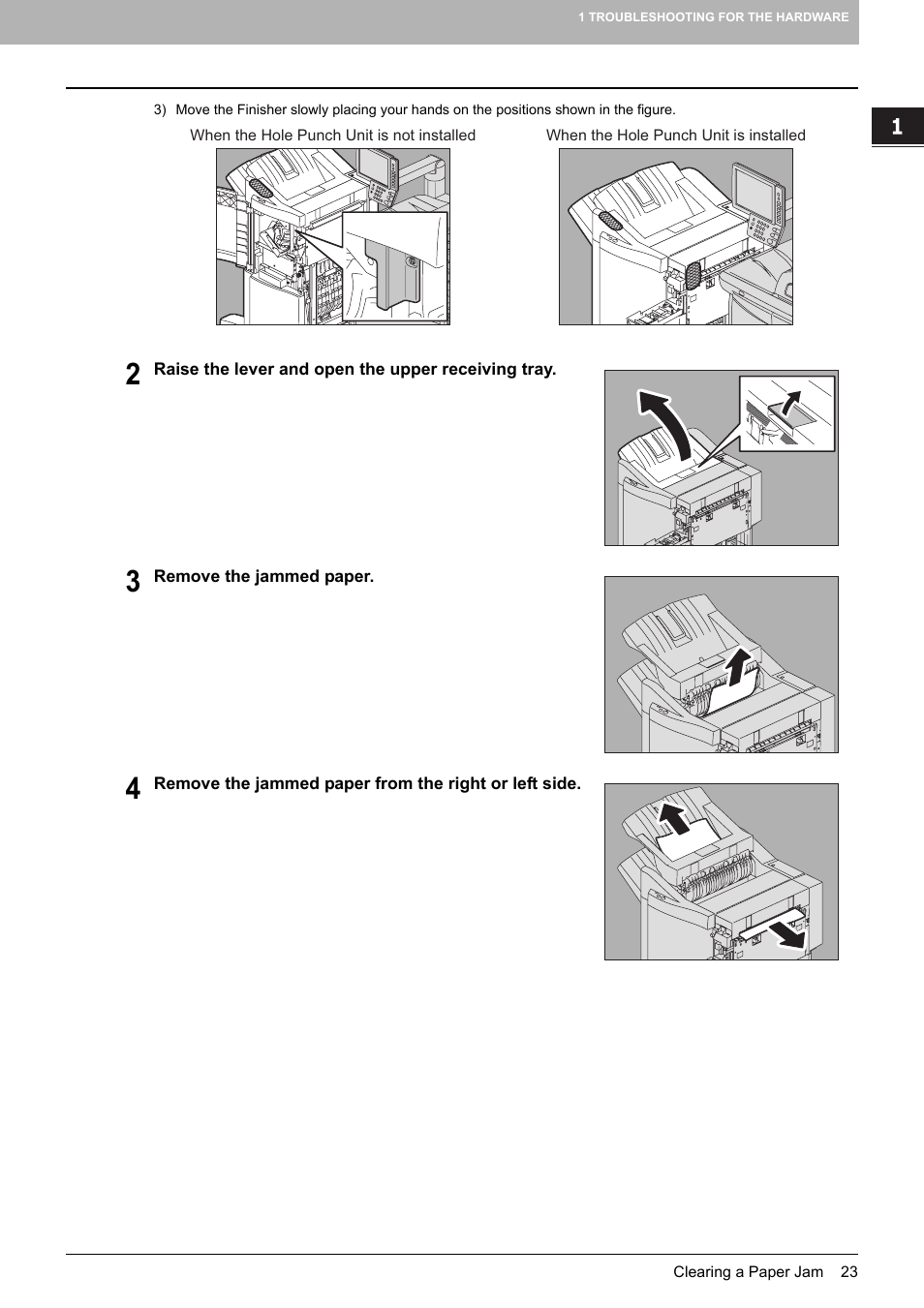 Toshiba e-studio 5520C User Manual | Page 25 / 114