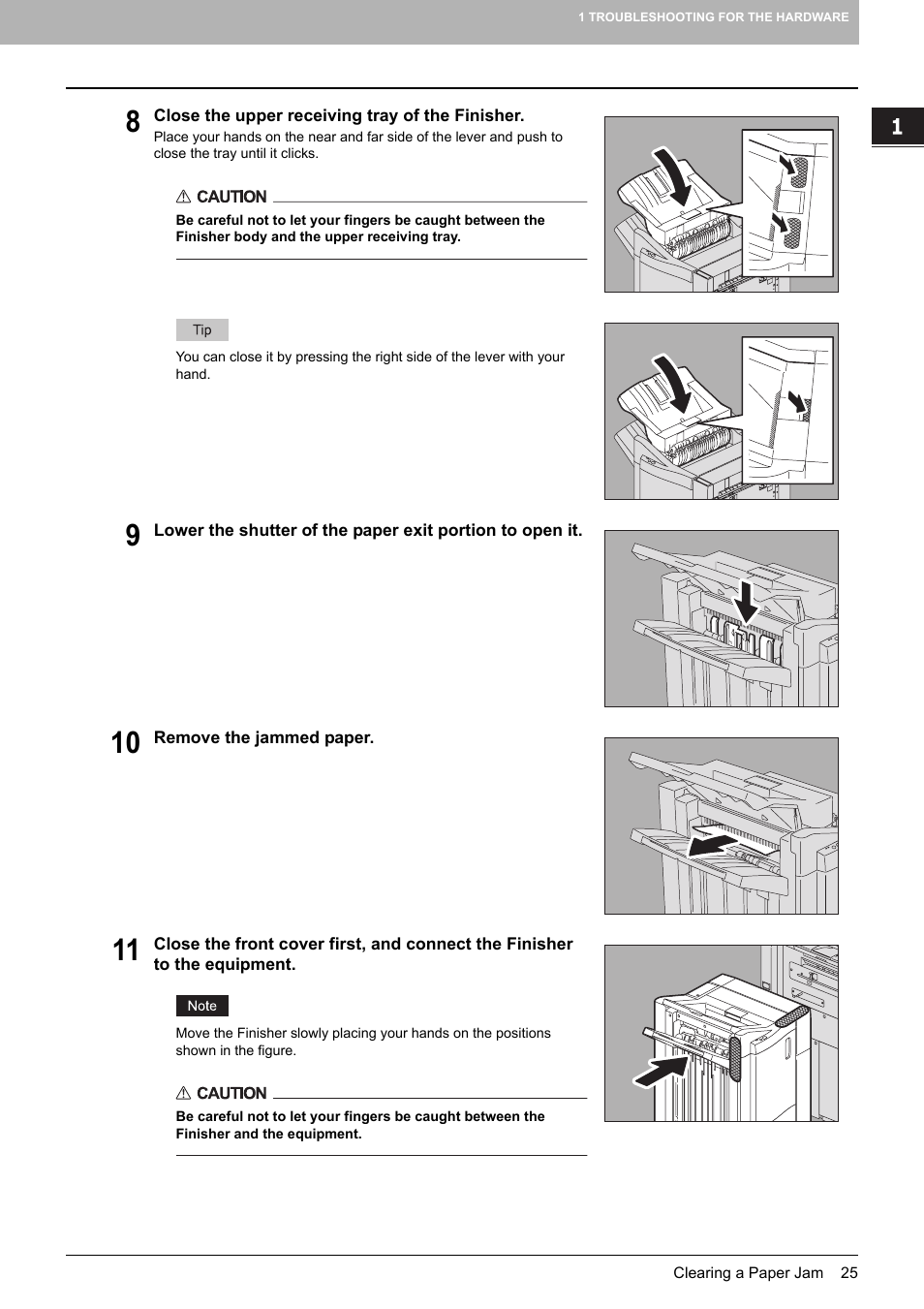 Toshiba e-studio 5520C User Manual | Page 27 / 114