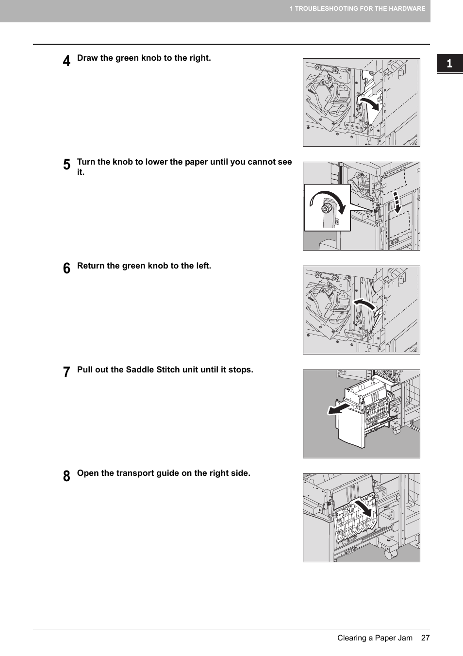 Toshiba e-studio 5520C User Manual | Page 29 / 114