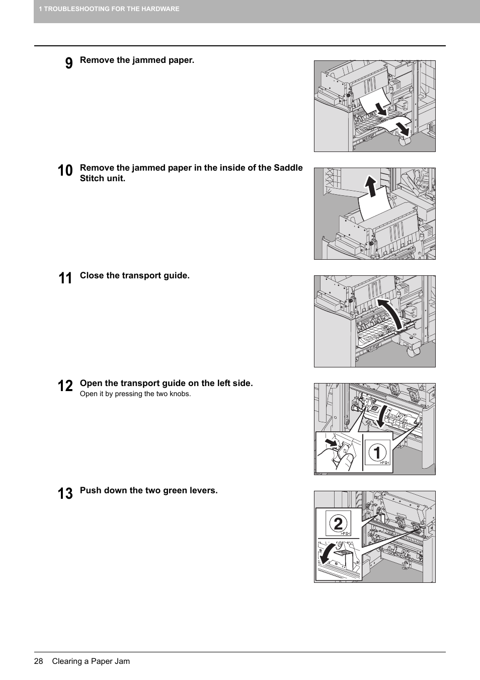 Toshiba e-studio 5520C User Manual | Page 30 / 114