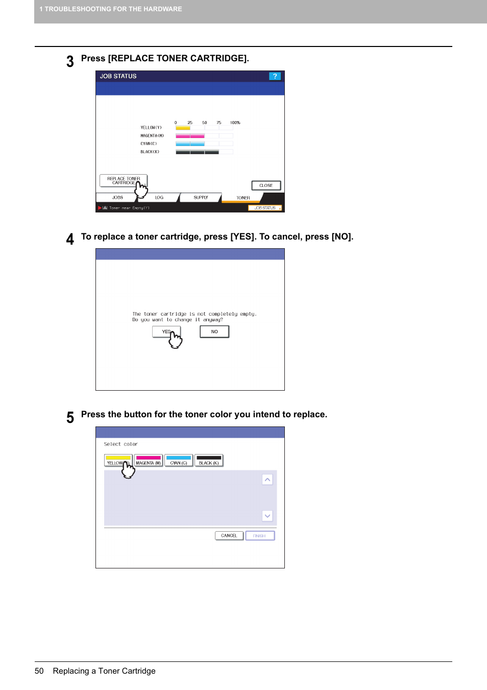 Toshiba e-studio 5520C User Manual | Page 52 / 114