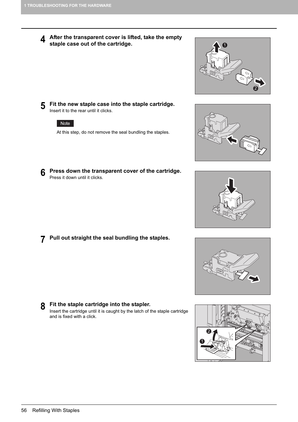 Toshiba e-studio 5520C User Manual | Page 58 / 114